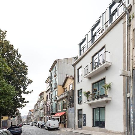 Lovelystay - Central Flat W/ Ac & Balcony Porto Exterior foto